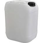 Bidons 25 litres 5€, Ophalen, Zo goed als nieuw