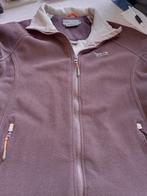 bruine fleecevest - unisex - Eur 44, Ophalen, Bruin, Regatta, Maat 42/44 (L)