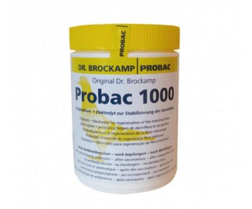 Probac 1000 (500g) - Dr Brockamp, Animaux & Accessoires, Nourriture pour Animaux, Enlèvement ou Envoi