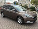 Ford Focus Titanium 2017. Benzine, Focus, Stof, Bruin, Bedrijf