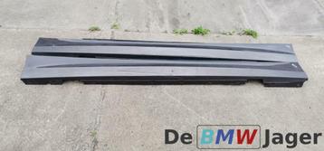 Sideskirt set grijs BMW 1-serie E87 51777184353 51777184354 beschikbaar voor biedingen