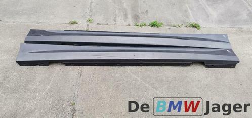 Sideskirt set grijs BMW 1-serie E87 51777184353 51777184354, Auto-onderdelen, Carrosserie, BMW, Gebruikt, Ophalen of Verzenden