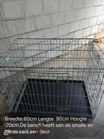 Bench grote hond, Dieren en Toebehoren, Ophalen, Zo goed als nieuw