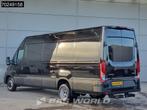 Iveco Daily 35C21 3.0L Automaat 16m3 L4H2 LED ACC Navi Camer, Auto's, Bestelwagens en Lichte vracht, Stof, Euro 6, 4 cilinders