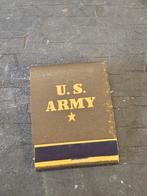 Matchbook américain 3 de la Seconde Guerre mondiale, Collections, Objets militaires | Seconde Guerre mondiale, Enlèvement ou Envoi