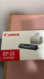 Canon EP-22 Cartridge, Ophalen, Nieuw, Toner, Canon