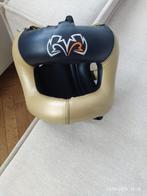 Nieuwe leren helm van Rival Boxing, Ophalen, Overige, Vechtsportbescherming, Nieuw
