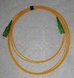 Corning patchcord optic cable SC/APC - SC/APC  9/125 3m, Ophalen of Verzenden, Nieuw