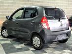 Hyundai i10 1.1 ESSENCE 67CV - 5 PORTES - GPS - BLUETOOT, Autos, Argent ou Gris, Achat, Entreprise, Boîte manuelle