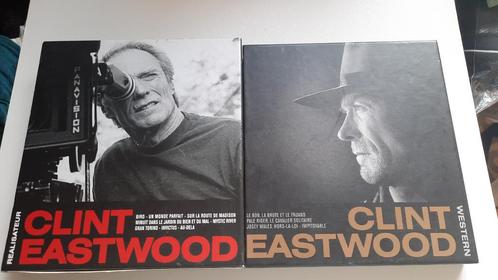 Clint Eastwood set van 8 dvd's De beste films, Cd's en Dvd's, Dvd's | Drama, Zo goed als nieuw, Overige genres, Boxset, Ophalen of Verzenden