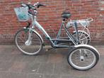 Driewieler,  elektrische damesfiets, Vélos & Vélomoteurs, Vélos | Tricycles, Enlèvement, Comme neuf