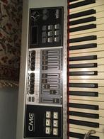 Clavier CME UF80 vintage, Overige merken, 88 toetsen, Met standaard, Gebruikt