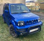 Suzuki Jimny 1.3 bj 2006, 4 zetels, 174 g/km, Handgeschakeld, Vierwielaandrijving