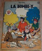 Nero 14 La Bombe-X EO 1958 Marc Sleen Néron, Livres, Marc Sleen, Une BD, Utilisé, Enlèvement ou Envoi