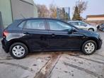 Vw Polo 999cc benzine, Auto's, Voorwielaandrijving, Stof, 48 kW, Zwart