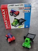 Smartmax Rob & Ringo auto's, Kinderen en Baby's, Speelgoed |Speelgoedvoertuigen, Zo goed als nieuw, Ophalen