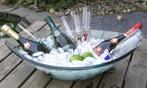 Champagnekoeler - Champagne Bowl - Wijnkoeler (nieuw)