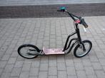 Step met grote wielen, Fietsen en Brommers, Steps, Ophalen, Gebruikt
