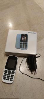 Nokia 105 mobiele telefoon, Telecommunicatie, Ophalen of Verzenden, Zo goed als nieuw