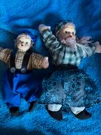 2 poupées en porcelaine, Collections, Poupées, Envoi, Comme neuf