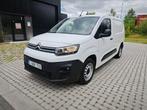 Citroen Berlingo 12.2019, Auto's, Bestelwagens en Lichte vracht, Stof, 4 cilinders, Citroën, Wit
