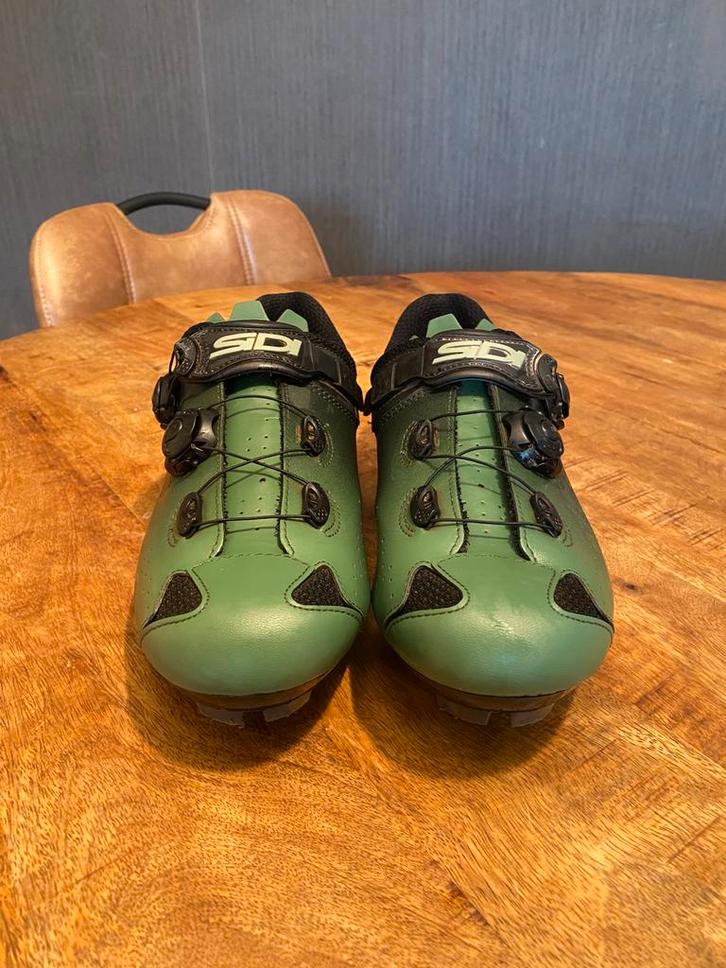 Sidi Eagle 10 Schoenen, Fietsen en Brommers, Fietsaccessoires | Fietskleding, Gebruikt, Schoenen, S, Ophalen