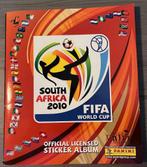 Panini South Africa 2010 World Cup - Volledig album, Ophalen of Verzenden, Zo goed als nieuw, Meerdere stickers