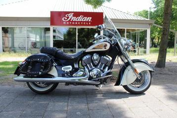 Indian Chief Classic beschikbaar voor biedingen