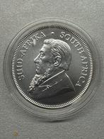 2019 Krugerrand 1oz .999 silver, Enlèvement ou Envoi, Monnaie en vrac, Argent