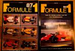 2 formule 1 tijdschriften 87 en 86, Verzamelen, Ophalen of Verzenden, Formule 1