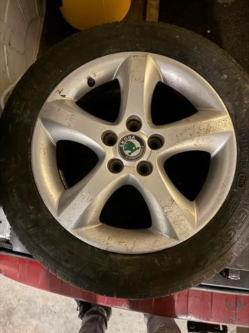 Skoda velg beschikbaar voor biedingen