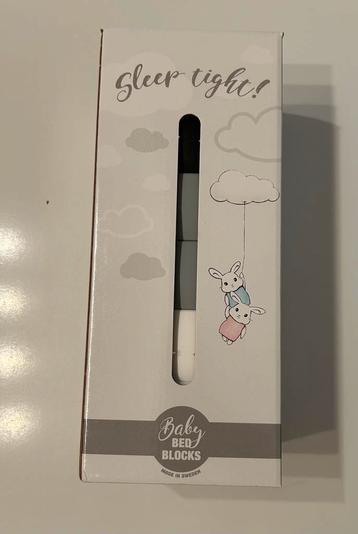 Baby bed blocks beschikbaar voor biedingen