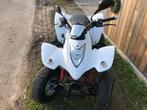 Quad 250 Kymco, 1 cilinder, 250 cc, 11 kW of minder