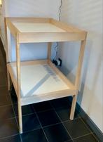 Verschoningstafel IKEA, Kinderen en Baby's, Kinderkamer | Commodes en Kasten, Ophalen, Zo goed als nieuw