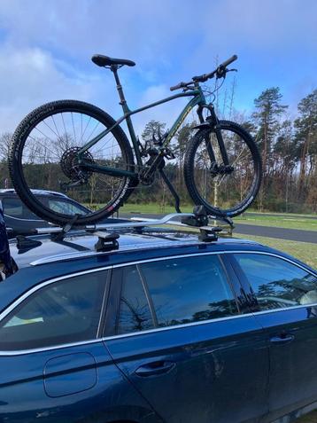 Galerie de toit Thule ProRide + WingBar 118 (y compris pour, Enlèvement, Utilisé