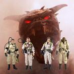 1/6 Ghostbusters set (4 figuren + terror dog), Collections, Cinéma & Télévision, Enlèvement ou Envoi, Neuf