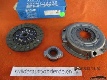 Koppelingset Nissan Bleubird 2,0 Diesel