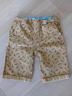 Leuke geklede short met gekko's, maat 134, Kinderen en Baby's, Kinderkleding | Maat 134, Gebruikt, Stuff and Wonder, Jongen, Ophalen