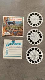 The Jungle Book Sawyer's 21 View-Master, Verzamelen, Ophalen of Verzenden, Gebruikt