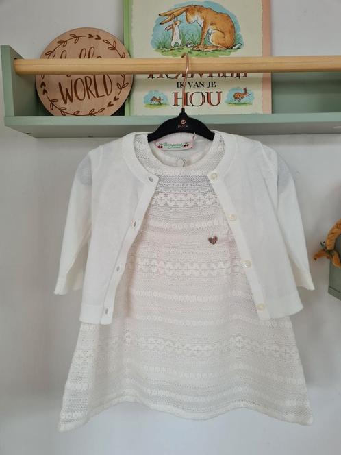 Nieuw feestelijk ensemble 3 maanden, Kinderen en Baby's, Babykleding | Maat 62, Ophalen