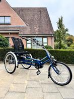 Tri-bikeY-Frame elektrische Driewielfiets 2024 driewieler, Diversen, Rolstoelen, Ophalen of Verzenden, Inklapbaar, Zo goed als nieuw