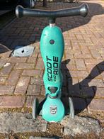 Scoot and ride, Fietsen en Brommers, Steps, Ophalen, Gebruikt, Scoot and ride
