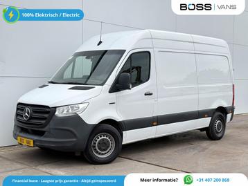 Mercedes-Benz eSprinter 312 - Binnenkort verwacht! L2H2 100% beschikbaar voor biedingen