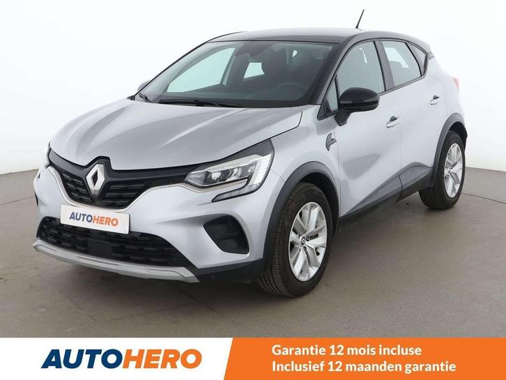 Renault Captur 1.3 TCe Mild-Hybrid Business Edition, Autos, Renault, Achat, Captur, ABS, Airbags, Air conditionné, Bluetooth, Ordinateur de bord