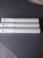 3 Papier peint vinyl - NOUVEAU, Ophalen, 10 tot 25 m², Beige