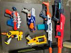 Nerf en xshot, Ophalen, Zo goed als nieuw