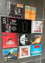Lot 10 Cd Dance & House Music, CD & DVD, CD | Dance & House, Utilisé, Techno ou Trance