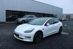Tesla Model 3 Standard PLUS *AUTOPILOT* *ELEKTR KOFFER*, Auto's, Tesla, Automaat, Wit, Leder, Berline