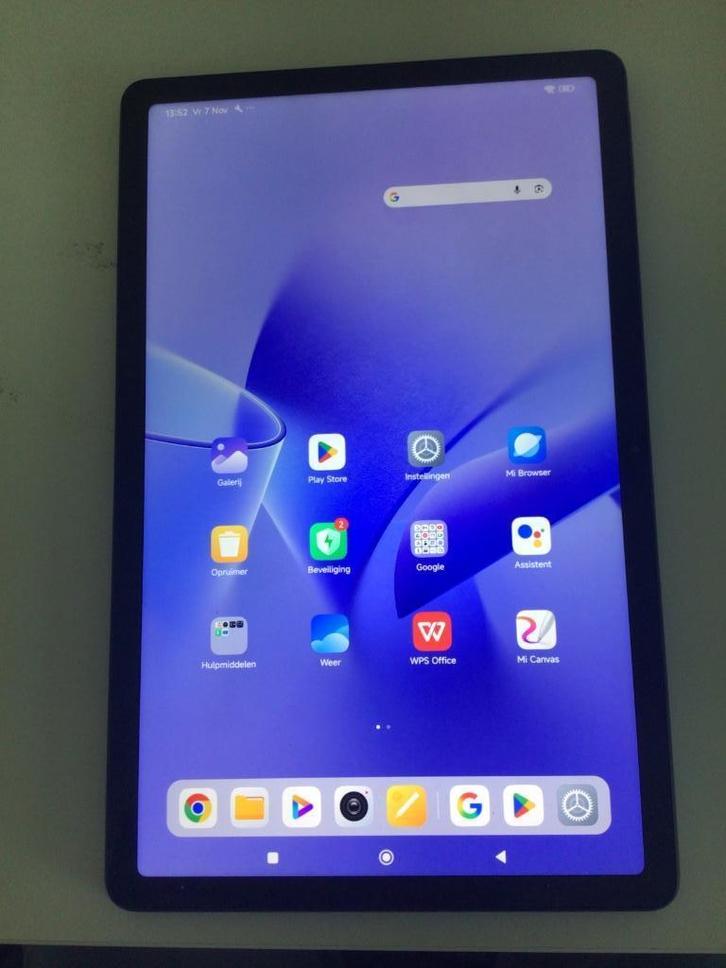 Redmi Pad 128gb, Computers en Software, Android Tablets, Zo goed als nieuw, 128 GB, Ophalen of Verzenden