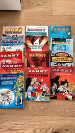 13 strips Sammy in heel goede staat, Enlèvement ou Envoi, Comme neuf